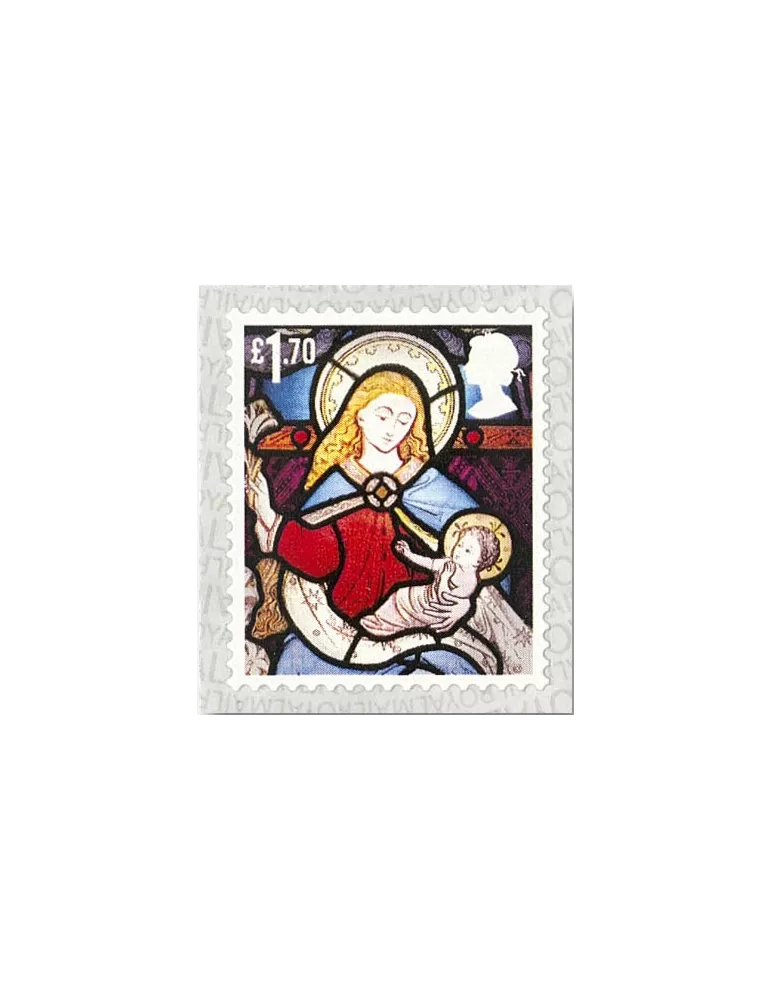 n° 5087/5094 - Timbre GRANDE-BRETAGNE Poste