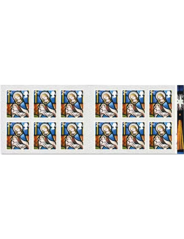 n° C5087 - Timbre GRANDE-BRETAGNE Carnets