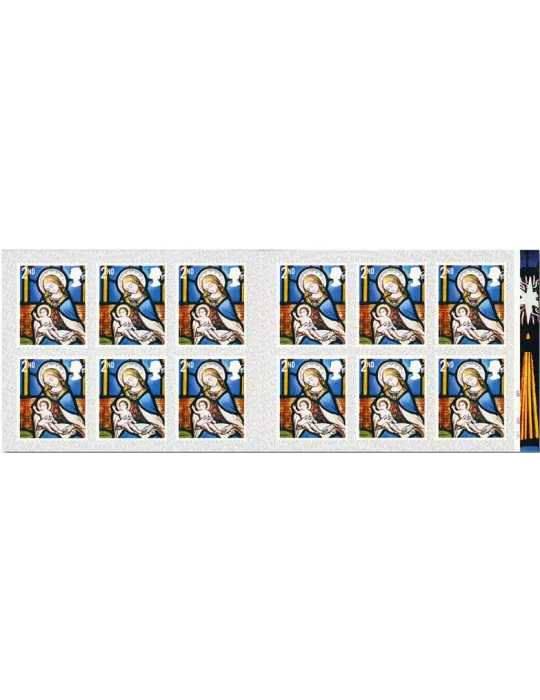 n° C5087 - Timbre GRANDE-BRETAGNE Carnets