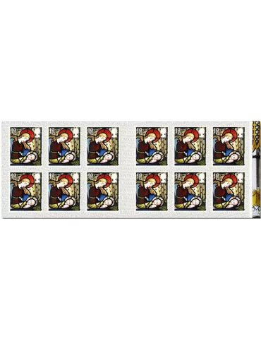 n° C5088 - Timbre GRANDE-BRETAGNE Carnets