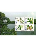 n° 190/192 - Timbre SRI LANKA Blocs et feuillets