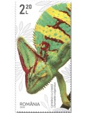 n° 6627/6630 - Timbre ROUMANIE Poste