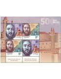 n° 589 - Timbre ROUMANIE Blocs et feuillets