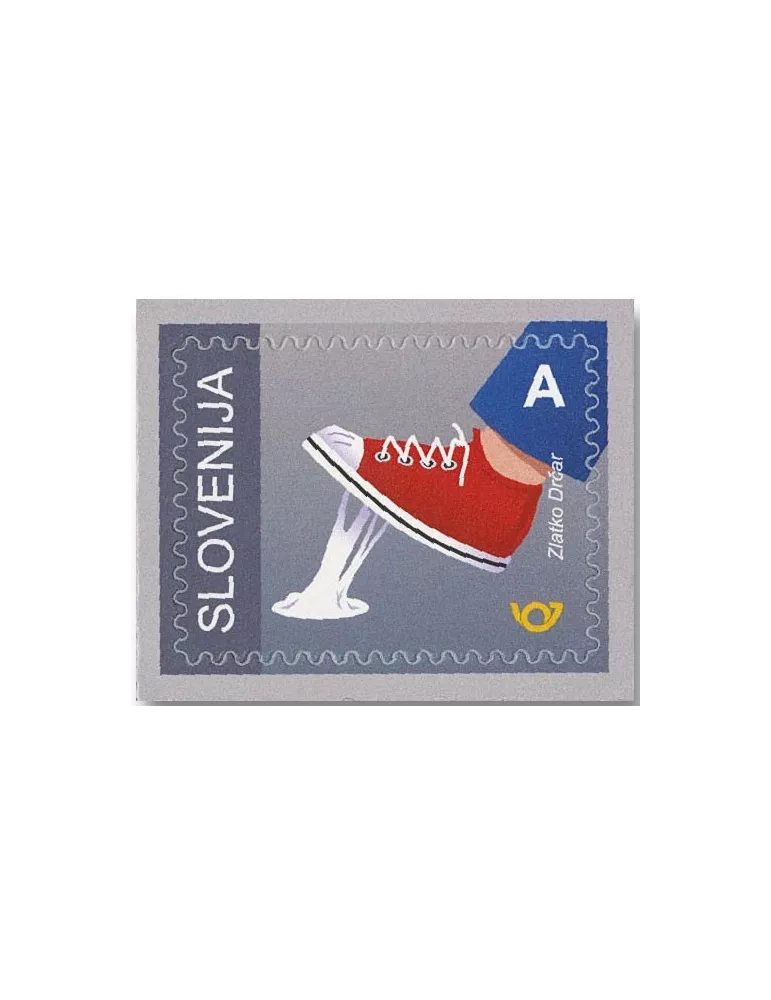 n° 1201/1205 - Timbre SLOVENIE Poste