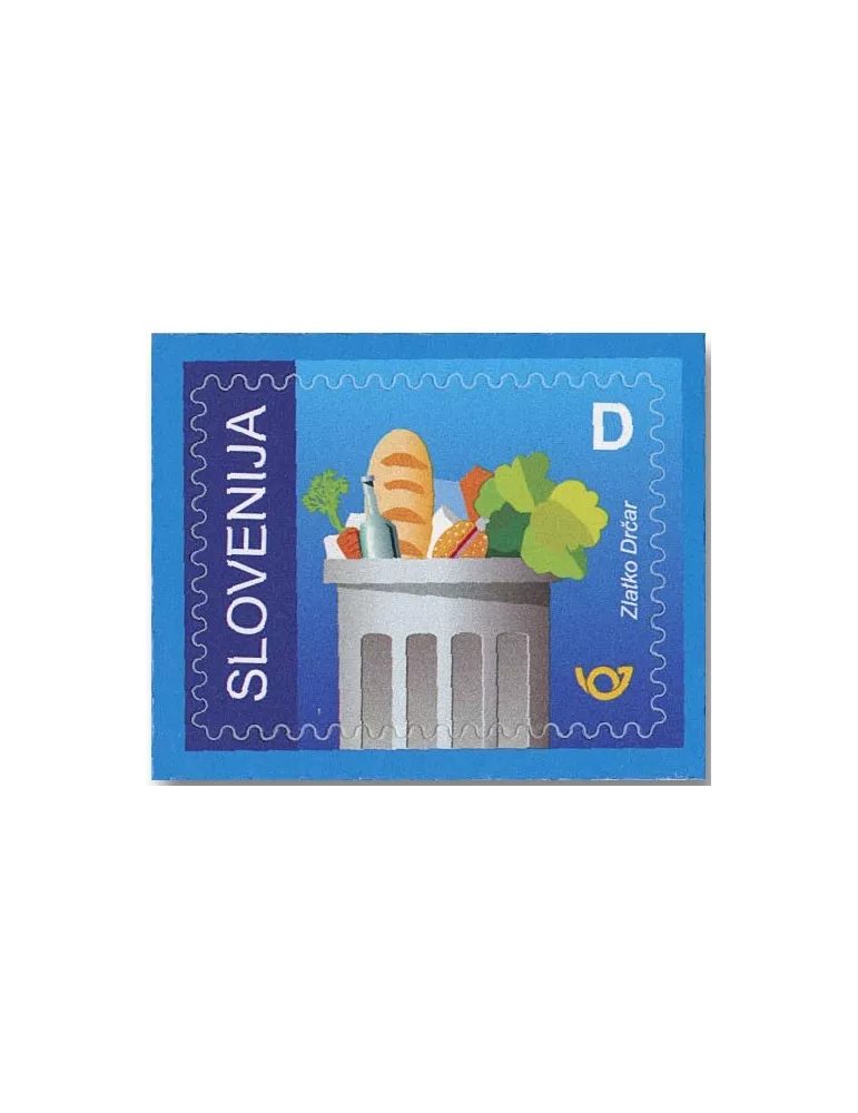 n° 1201/1205 - Timbre SLOVENIE Poste