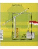 n° 127 - Timbre SLOVENIE Blocs et feuillets