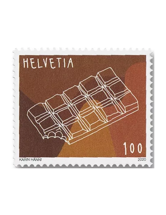 n° 2596/2597 - Timbre SUISSE Poste