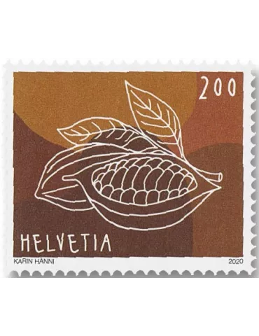 n° 2596/2597 - Timbre SUISSE Poste 2