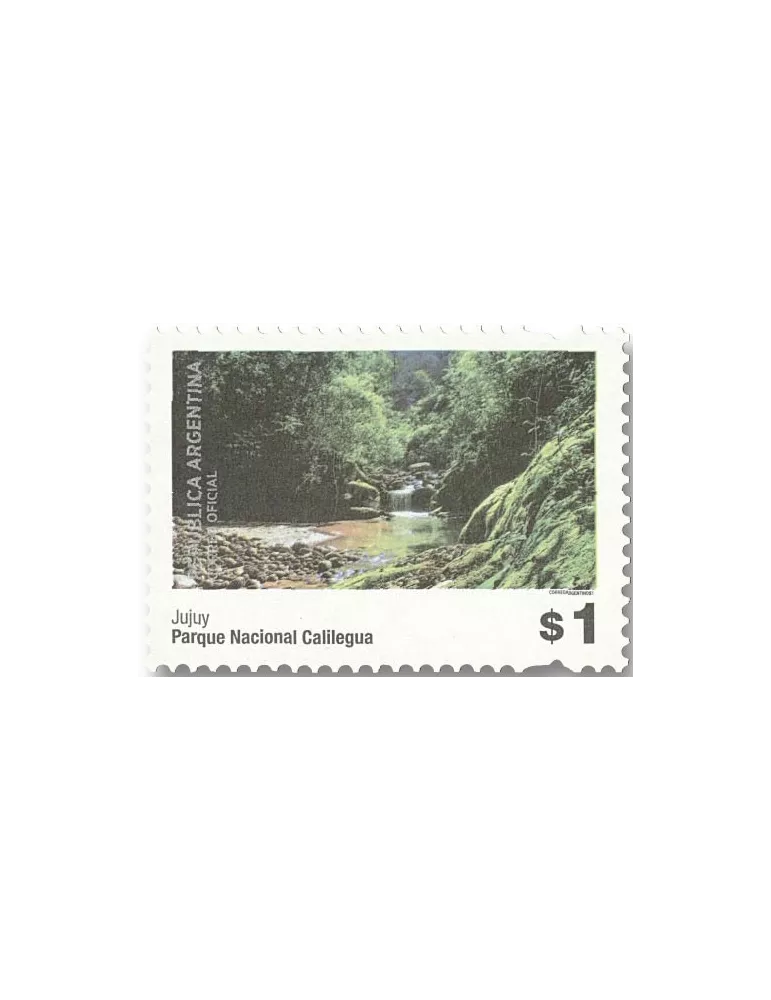 n° 3193a/3204a - Timbre ARGENTINE Poste