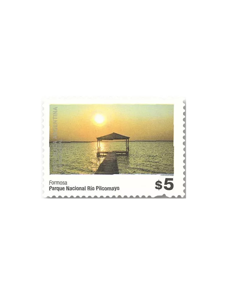 n° 3193a/3204a - Timbre ARGENTINE Poste