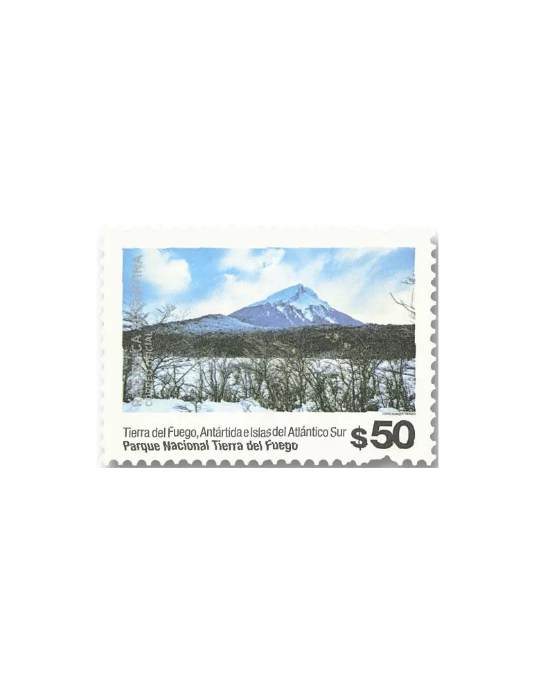 n° 3193a/3204a - Timbre ARGENTINE Poste