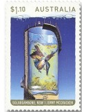 n° 4988/4991 - Timbre AUSTRALIE Poste