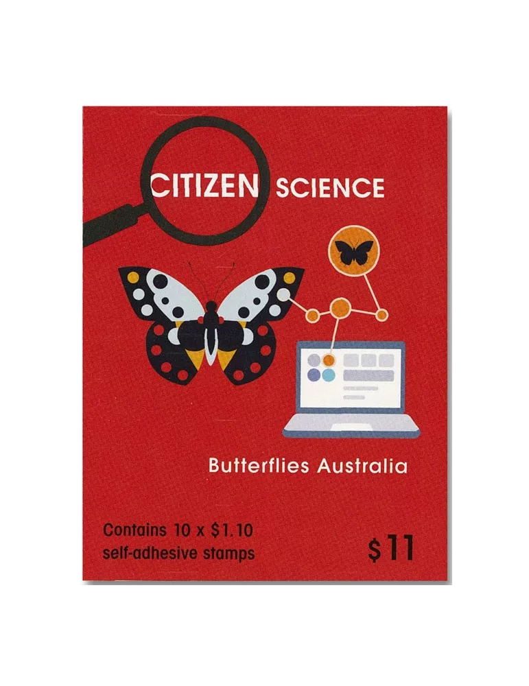 n° C4945 - Timbre AUSTRALIE Carnets