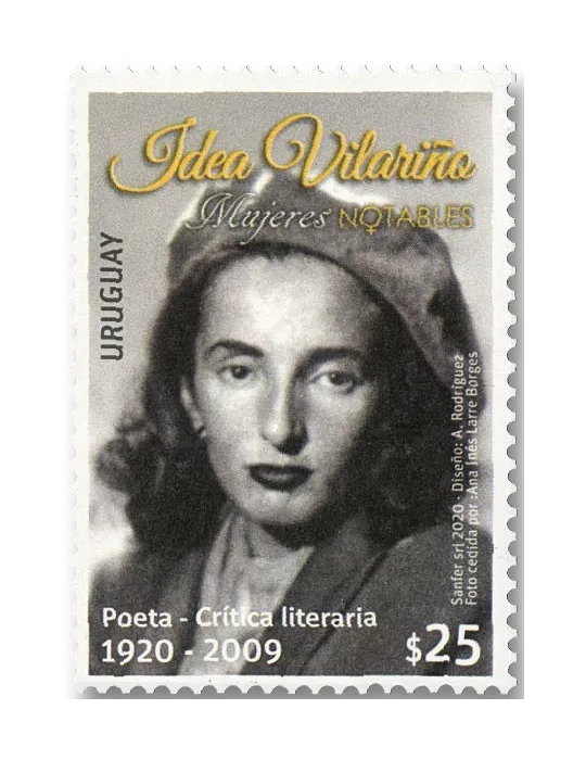 n° 2984 - Timbre URUGUAY Poste