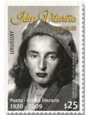 n° 2984 - Timbre URUGUAY Poste