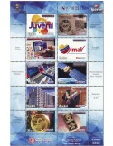 n° 3122/3131 - Timbre VENEZUELA Poste