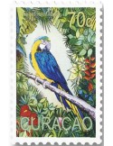 n° 655/660 - Timbre CURACAO Poste