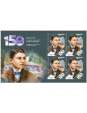 n° F8064 - Timbre GUINEE-BISSAU Poste