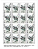 n° F8462 - Timbre GUINEE-BISSAU Poste