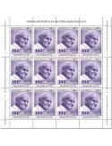 n° F8588/F8591  - Timbre GUINEE-BISSAU Poste