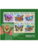 n° 1473 - Timbre GUINEE-BISSAU Blocs et feuillets