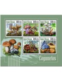 n° 1474 - Timbre GUINEE-BISSAU Blocs et feuillets