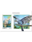 n° 1495 - Timbre GUINEE-BISSAU Blocs et feuillets