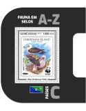 n° 1542 - Timbre GUINEE-BISSAU Blocs et feuillets