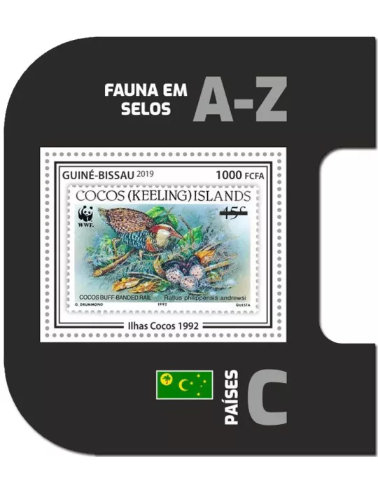 n° 1543 - Timbre GUINEE-BISSAU Blocs et feuillets