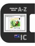 n° 1545 - Timbre GUINEE-BISSAU Blocs et feuillets