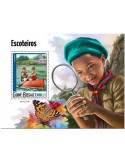 n° 1594 - Timbre GUINEE-BISSAU Blocs et feuillets