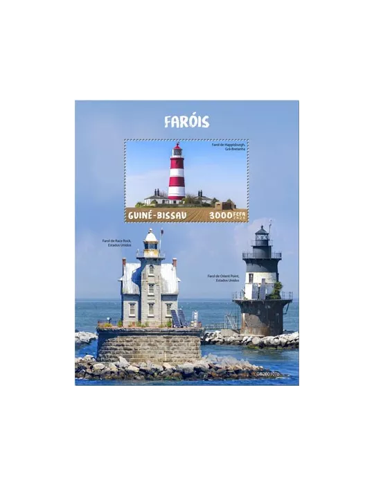 n° 1620  - Timbre GUINEE-BISSAU Blocs et feuillets