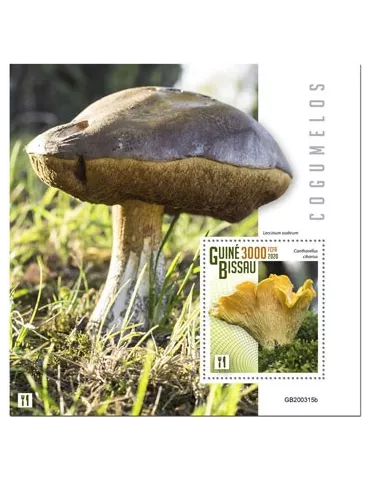 n° 1661  - Timbre GUINEE-BISSAU Blocs et feuillets