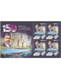 n° F6848 - Timbre MALDIVES Poste