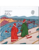 n° 2796/2803 - Timbre JERSEY Poste