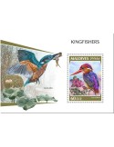 n° 1255 - Timbre MALDIVES Blocs et feuillets