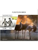 n° 1412  - Timbre MALDIVES Blocs et feuillets