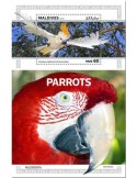 n° 1476  - Timbre MALDIVES Blocs et feuillets