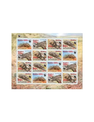 n° F8622 - Timbre MOZAMBIQUE Poste