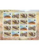 n° F8626 - Timbre MOZAMBIQUE Poste