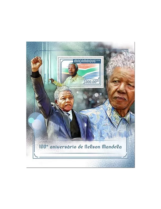 n° 1249 - Timbre MOZAMBIQUE Blocs et feuillets