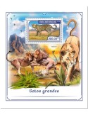 n° 1251 - Timbre MOZAMBIQUE Blocs et feuillets