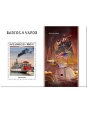 n° 1343 - Timbre MOZAMBIQUE Blocs et feuillets