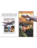 n° 1344 - Timbre MOZAMBIQUE Blocs et feuillets