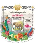 n° 1366 - Timbre MOZAMBIQUE Blocs et feuillets