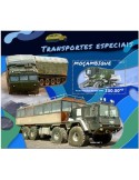 n° 1397 - Timbre MOZAMBIQUE Blocs et feuillets