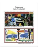 n° 1398 - Timbre MOZAMBIQUE Blocs et feuillets