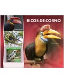 n° 1399 - Timbre MOZAMBIQUE Blocs et feuillets