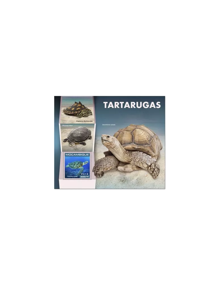 n° 1419 - Timbre MOZAMBIQUE Blocs et feuillets