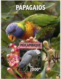 n° 1436 - Timbre MOZAMBIQUE Blocs et feuillets